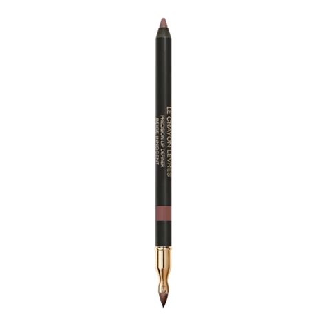 chanel le crayon lèvres scarlet|Chanel mordore lip liner dupe.